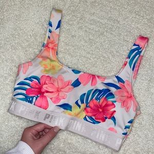 PINK Victoria’s Secret Sports Bra